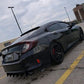 2016+ honda civic sedan Rear Diffuser Ventus AutoWorks 