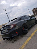2016+ honda civic sedan Rear Diffuser Ventus AutoWorks 