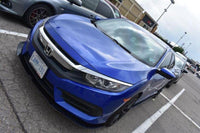 2016+ Honda civic sedan Side Splitters