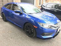 2016+ Honda civic sedan Side Splitters