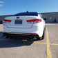2016+ kia optima Rear Diffuser Ventus AutoWorks 