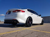 2016+ kia optima Rear Diffuser Ventus AutoWorks 