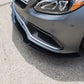2016+ mercedes benz c63 amg Front Splitter Ventus AutoWorks 