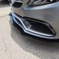2016+ mercedes benz c63 amg Front Splitter Ventus AutoWorks 
