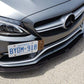 2016+ mercedes benz c63 amg Front Splitter Ventus AutoWorks 