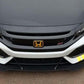 2017-2019 Honda civic coupe si Front Splitter Ventus AutoWorks 