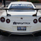 2017+ Nissan GTR Rear Spats Ventus AutoWorks 
