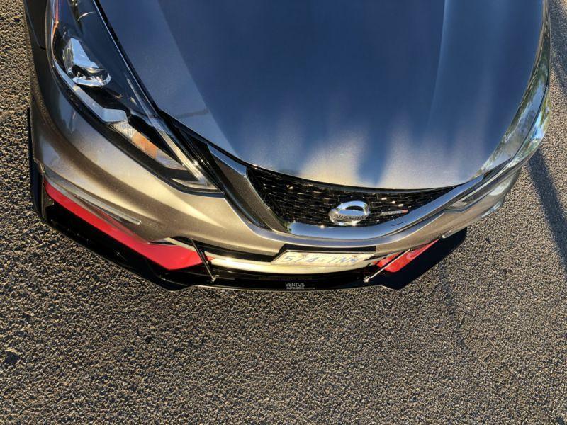 2017+ nissan sentra nismo Front Splitter Ventus AutoWorks 