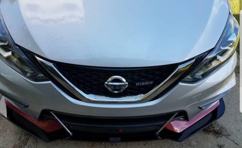 2017+ nissan sentra nismo Front Splitter Ventus AutoWorks 