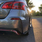 2017+ nissan sentra nismo Rear Spats Ventus AutoWorks 