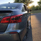 2017+ nissan sentra nismo Rear Spats  Too Fast Autoparts
