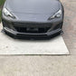 2017+ subaru brz oem/rep lip" Front Splitter"  Too Fast Autoparts