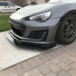 2017+ subaru brz oem/rep lip" Front Splitter" Ventus AutoWorks 