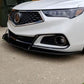 2018+ acura tlx aspec Front Splitter Ventus AutoWorks 