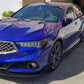 2018+ acura tlx aspec Front Splitter Ventus AutoWorks 