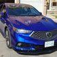2018+ acura tlx aspec Front Splitter Ventus AutoWorks 