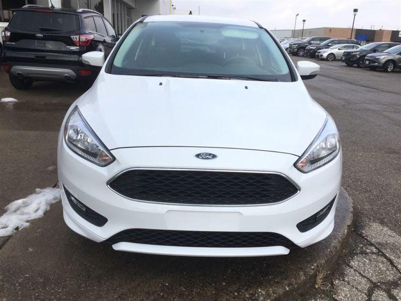 2018+ Ford Focus SE sport bumper Front Splitter Ventus AutoWorks 