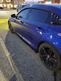 2018+ honda accord sedan Side Splitters Ventus AutoWorks 