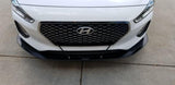 2018 hyundai elantra gt Front Splitter | Too Fast Autoparts | Order Online