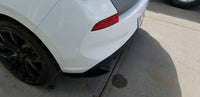 2018 hyundai elantra gt Rear Spats