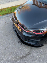 2018+ Volkswagen GTI mk7.5" Front Splitter"