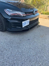 2018+ Volkswagen GTI mk7.5" Front Splitter"