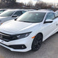 2019+ Honda civic coupe Front Splitter Ventus AutoWorks 