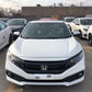 2019+ Honda civic coupe Front Splitter Ventus AutoWorks 