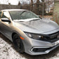 2019+ Honda civic sedan Side Splitters Ventus AutoWorks 
