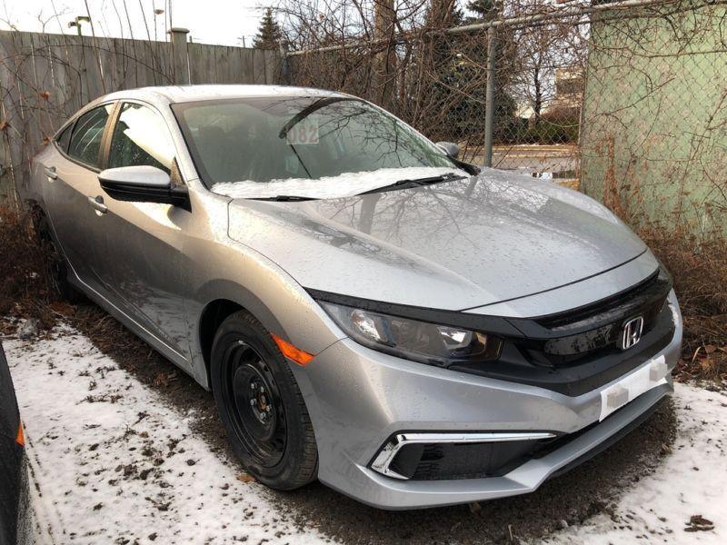 2019+ Honda civic sedan Side Splitters Ventus AutoWorks 