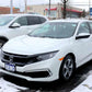 2019+ Honda civic sedan Side Splitters Ventus AutoWorks 