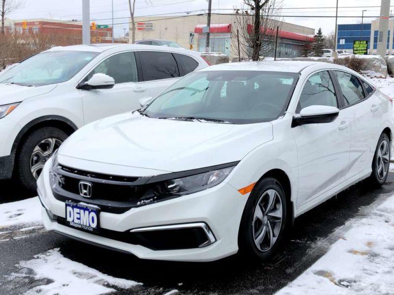 2019+ Honda civic sedan Side Splitters Ventus AutoWorks 