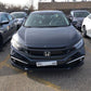 2019+ Honda civic sedan Side Splitters Ventus AutoWorks 