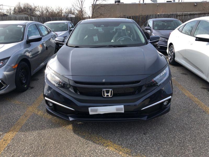 2019+ Honda civic sedan Side Splitters Ventus AutoWorks 