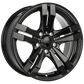 DAI Wheels TARGET Gloss BlackDW3418019 | Size: 18x8.0 | Bolt Pattern: 5x114.3 | Offset: 45 | Center Bore: 73.1