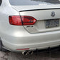 2011-2014 volkswagen jetta mk6 rear diffuser+Rear corner spats  Too Fast Autoparts
