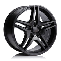 Jantes OPTI STAR1 [17" 5X112]