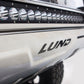 Lund 19-22 Chevrolet Silverado 1500 (Excl. 2019 LD)  Bull Bar w/Led Light Bar - Polished
