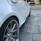 2014-2016 lexus is250/is300/is350/ all models Side Splitters  Too Fast Autoparts