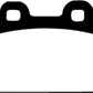 EBC 71-79 Volkswagen Beetle 1.3 (1300) Yellowstuff Front Brake Pads
