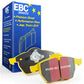EBC 08-10 BMW M3 4.0 (E90) Yellowstuff Front Brake Pads