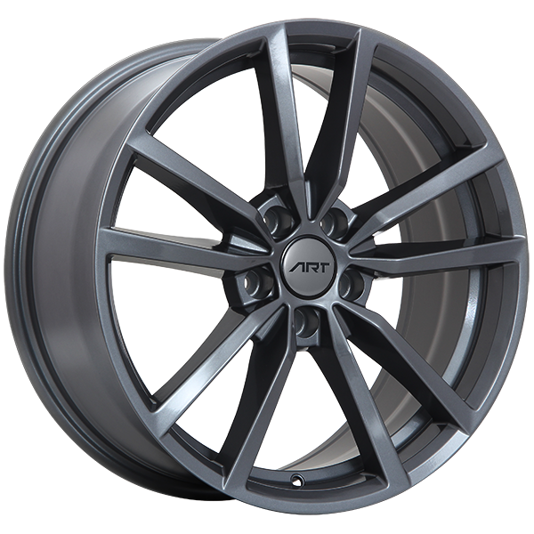 ART Replica 75 Dark GunmetalR7517001 | Size: 17x7.5 | Bolt Pattern: 5x112 | Offset: 45 | Center Bore: 57.1
