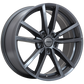 ART Replica 75 Dark GunmetalR7517001 | Size: 17x7.5 | Bolt Pattern: 5x112 | Offset: 45 | Center Bore: 57.1