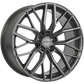 Ruffino Teknik GraphiteRUF3520003 | Size: 20x9.0 | Bolt Pattern: 5x114.3 | Offset: 35 | Center Bore: 73.1