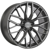 Ruffino Teknik GraphiteRUF3520003 | Size: 20x9.0 | Bolt Pattern: 5x114.3 | Offset: 35 | Center Bore: 73.1