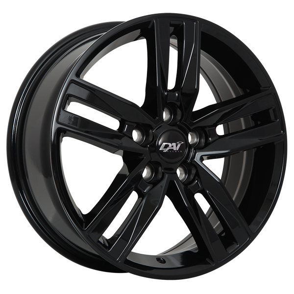 DAI Wheels PRIME Gloss BlackDW9018011 | Size: 18x8.0 | Bolt Pattern: 5x114.3 | Offset: 45 | Center Bore: 67.1