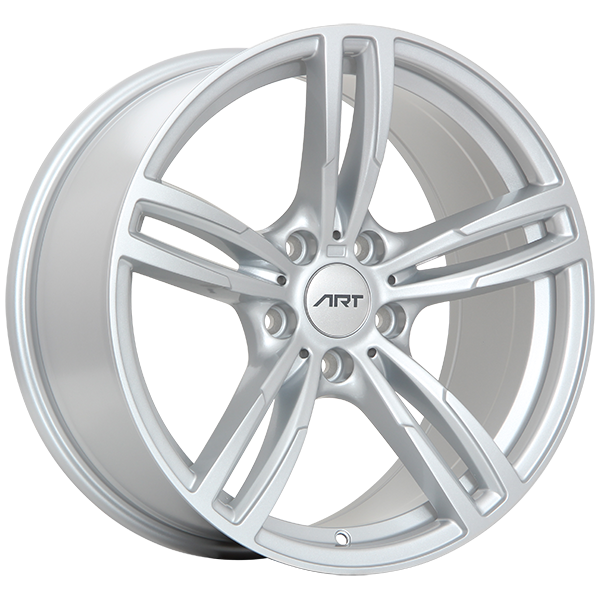 ART Replica 61 SilverR61A17003 | Size: 17x8.0 | Bolt Pattern: 5x120 | Offset: 35 | Center Bore: 72.6
