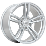 ART Replica 61 SilverR61A17003 | Size: 17x8.0 | Bolt Pattern: 5x120 | Offset: 35 | Center Bore: 72.6