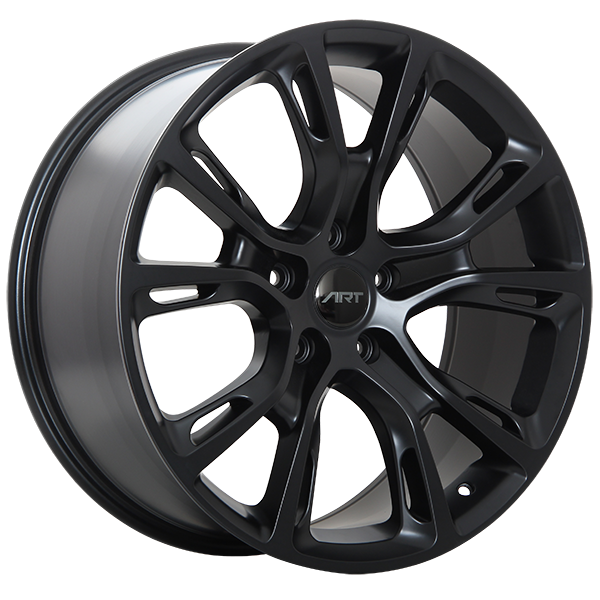 ART Replica 29 Satin BlackR2920002 | Size: 20x9.0 | Bolt Pattern: 5x127 | Offset: 34 | Center Bore: 71.5
