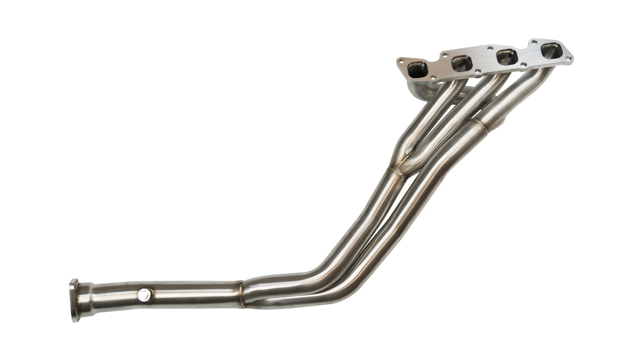 ISR Performance Tubular 4-2-1 Header – Nissan 240sx KA24DE 91-98